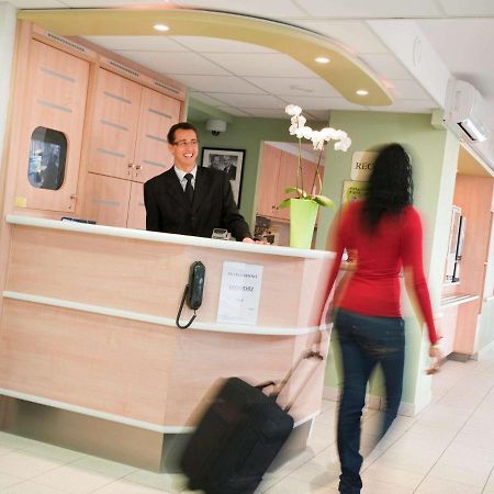 Hotel Ibis Budget Cosne Sur Loire Экстерьер фото