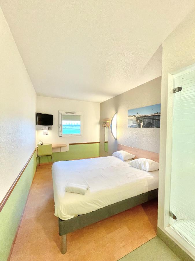Hotel Ibis Budget Cosne Sur Loire Экстерьер фото