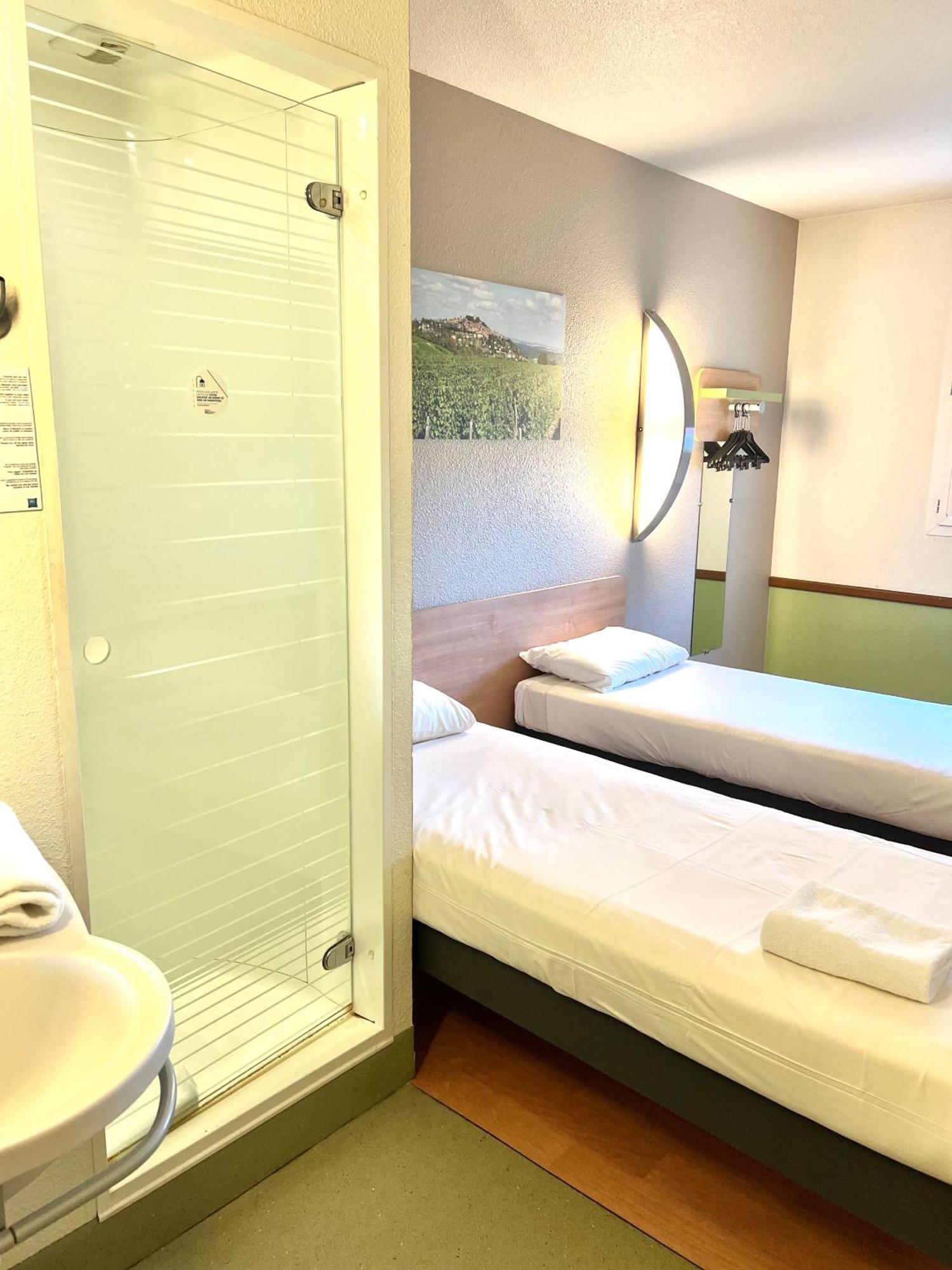 Hotel Ibis Budget Cosne Sur Loire Экстерьер фото
