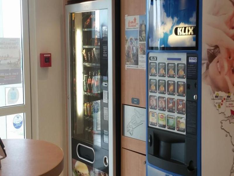 Hotel Ibis Budget Cosne Sur Loire Экстерьер фото