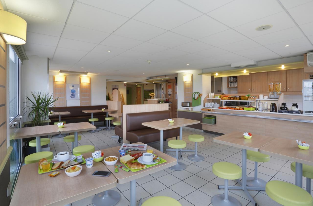 Hotel Ibis Budget Cosne Sur Loire Экстерьер фото
